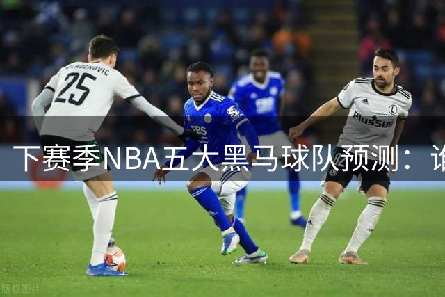 下赛季NBA五大黑马球队预测：谁将一鸣惊人？